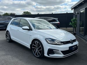 2017 VOLKSWAGEN GOLF GTD DSG - Image 4