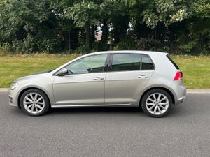 AUTOMATIC Volkswagen Golf 2015 1.2 TSI NCT 08/26 - Image 2