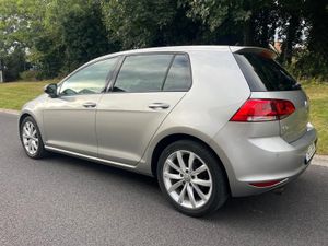AUTOMATIC Volkswagen Golf 2015 1.2 TSI NCT 08/26 - Image 3