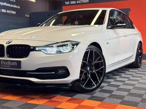 2016 BMW 320D Sport Auto 190BHP - LOW KMS - KITTED - Image 3