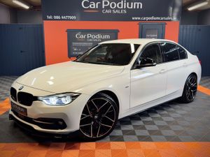 2016 BMW 320D Sport Auto 190BHP - LOW KMS - KITTED - Image 2
