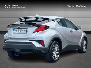 Toyota C-HR C-HR HYBRID SOL - Image 2