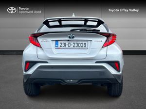 Toyota C-HR C-HR HYBRID SOL - Image 4