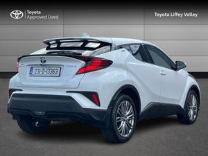 Toyota C-HR HYBRID SOL 4DR AUTO - Image 2