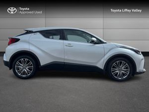 Toyota C-HR HYBRID SOL 4DR AUTO - Image 3