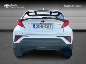 Toyota C-HR HYBRID SOL 4DR AUTO - Image 4
