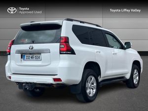 Toyota Land Cruiser LAND CRUISER LWB COMMERCIAL - Image 2