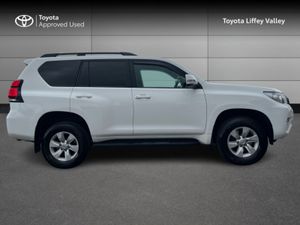 Toyota Land Cruiser LAND CRUISER LWB COMMERCIAL - Image 3