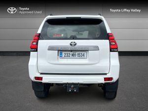 Toyota Land Cruiser LAND CRUISER LWB COMMERCIAL - Image 4