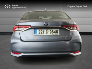 Toyota Corolla LUNA 4DR AUTO HYBRID - Image 4