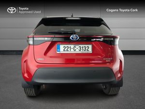 Toyota Yaris Cross YARIS CROSS SOL - Image 4