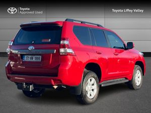 Toyota Land Cruiser LC LWB GX COMM AUTO - Image 2