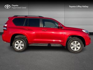 Toyota Land Cruiser LC LWB GX COMM AUTO - Image 3