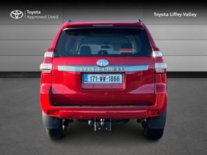 Toyota Land Cruiser LC LWB GX COMM AUTO - Image 4