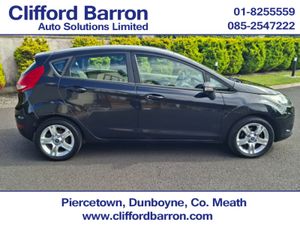 Ford Fiesta STYLE 1.25 82PS 5DR - Image 2