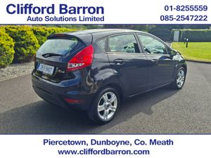 Ford Fiesta STYLE 1.25 82PS 5DR - Image 3
