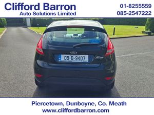 Ford Fiesta STYLE 1.25 82PS 5DR - Image 4