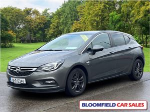 Opel Astra 120 YEARS 1.0I 105PS 5DR, LOW MILEAGE, - Image 3