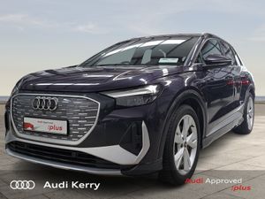 Audi Q4 e-tron E-TRON 40 S-LINE AUTOMATIC - Image 3