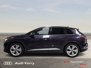 Audi Q4 e-tron E-TRON 40 S-LINE AUTOMATIC - Image 4