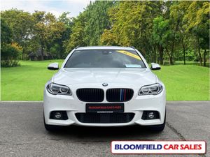 BMW 5-Series F11 M-SPORT 2.0 DIESEL, PAN ROOF // L - Image 2