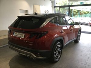 Hyundai Tucson EXECUTIVE PLUS HYBRID ** SHOWROOM D - Image 2
