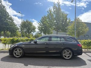Mercedes-Benz C-Class AMG LINE 2.0 AUTO *FRESH NCT - Image 2