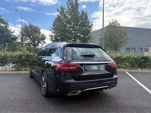Mercedes-Benz C-Class AMG LINE 2.0 AUTO *FRESH NCT - Image 3