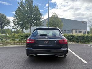 Mercedes-Benz C-Class AMG LINE 2.0 AUTO *FRESH NCT - Image 4