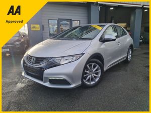 Honda Civic 5 1.4 I VTEC SE 4DR COMFORT - Image 2