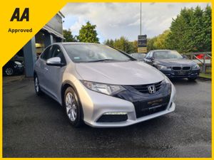 Honda Civic 5 1.4 I VTEC SE 4DR COMFORT - Image 3