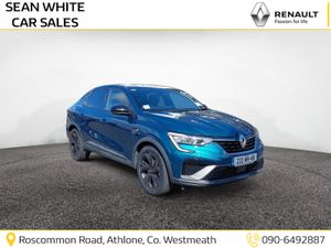 Renault Arkana RS LINE TCE 140 AUTO 5DR - Image 2
