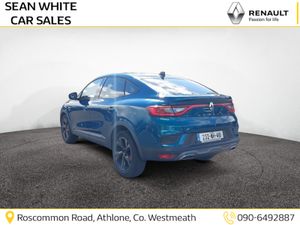 Renault Arkana RS LINE TCE 140 AUTO 5DR - Image 3