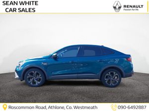 Renault Arkana RS LINE TCE 140 AUTO 5DR - Image 4