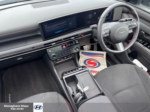 Hyundai Tucson PLATINUM PHEV N-LINE 2W - Image 2