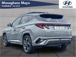 Hyundai Tucson PLATINUM PHEV N-LINE 2W - Image 3