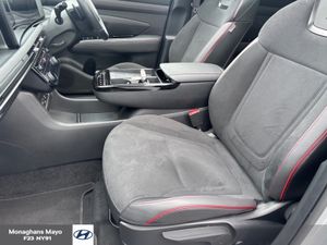 Hyundai Tucson PLATINUM PHEV N-LINE 2W - Image 4