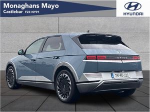 Hyundai IONIQ 5 PLATINUM - 500KM RANGE - 77 KWH 5D - Image 3