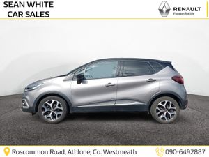 Renault Captur GT LINE DCI 90 MY18 4DR - Image 3