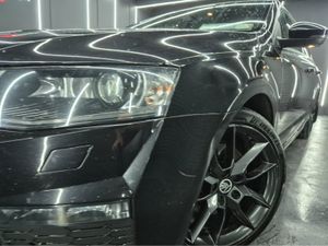 Skoda Octavia VRS 2.0 TDI 184BHP CHALLENGE ED - Image 2