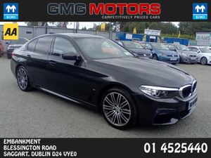BMW 5-Series **LOW MILEAGE **M SPORT 4DR AUTO - Image 3