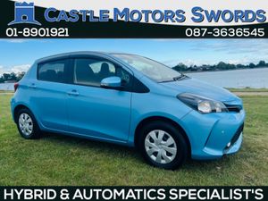 Toyota Yaris 1.3 AUTO//FINANCE AVAILABLE//RARE COL - Image 2