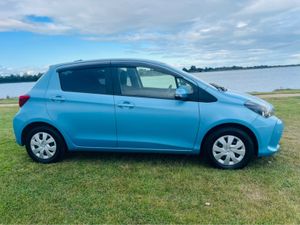 Toyota Yaris 1.3 AUTO//FINANCE AVAILABLE//RARE COL - Image 4