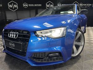 Audi A5 SPORTBACK 2.0 TDI 150 S LINE BLACK EDITION - Image 3