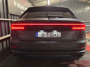 2019 Audi Q8 3.0TDI 50 286HP Quattro S-Line - Image 2