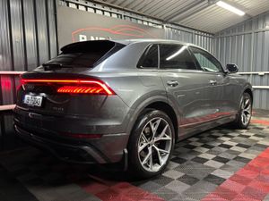 2019 Audi Q8 3.0TDI 50 286HP Quattro S-Line - Image 3