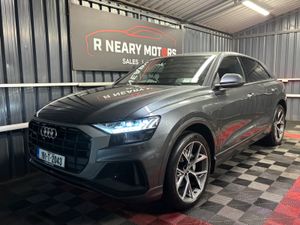 2019 Audi Q8 3.0TDI 50 286HP Quattro S-Line - Image 4
