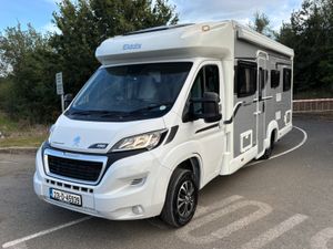 2023 Peugeot Magnum GT 6 Berth Camper - Image 2