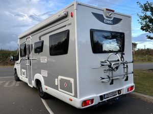 2023 Peugeot Magnum GT 6 Berth Camper - Image 3