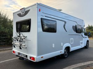 2023 Peugeot Magnum GT 6 Berth Camper - Image 4